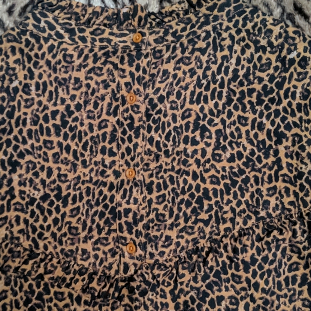 Hinge blouse - Picture 6 of 6